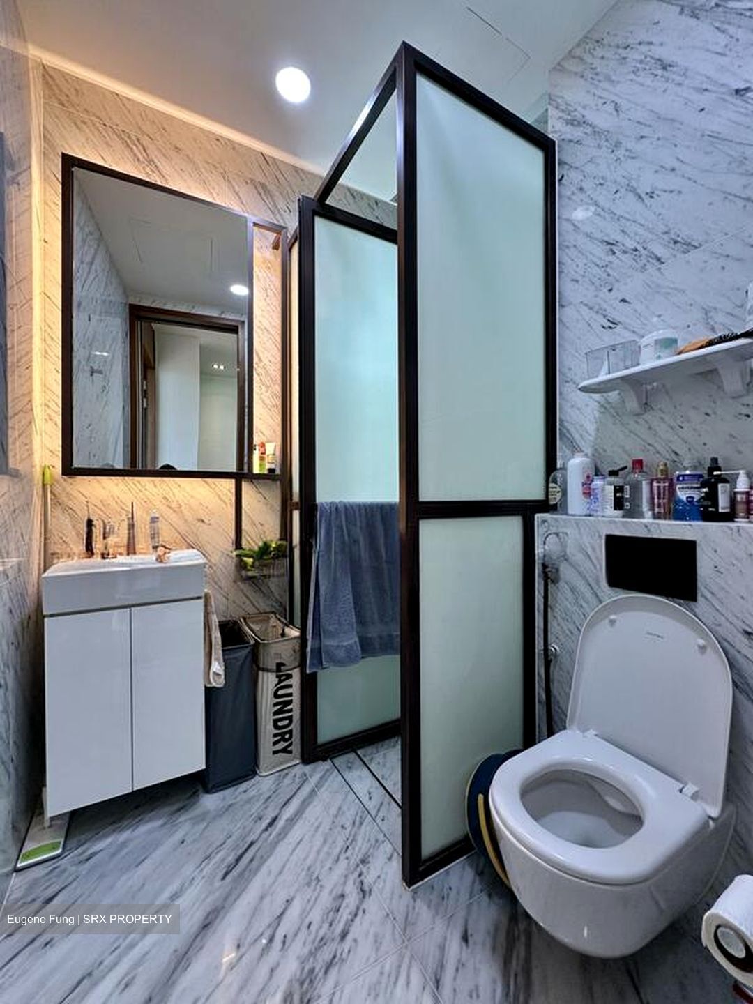 8 Hullet (D9), Apartment #496156811